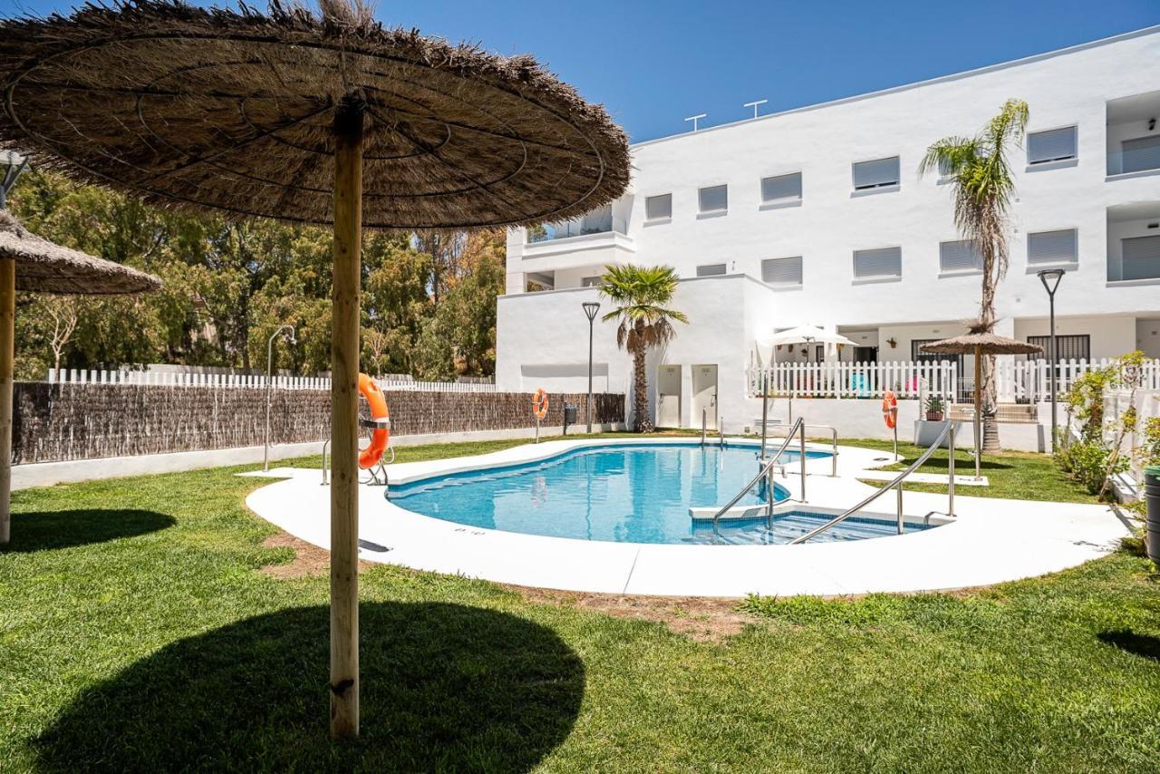 Apartamento Bajada Del Chorrillo I - Domusur Conil De La Frontera Eksteriør bilde