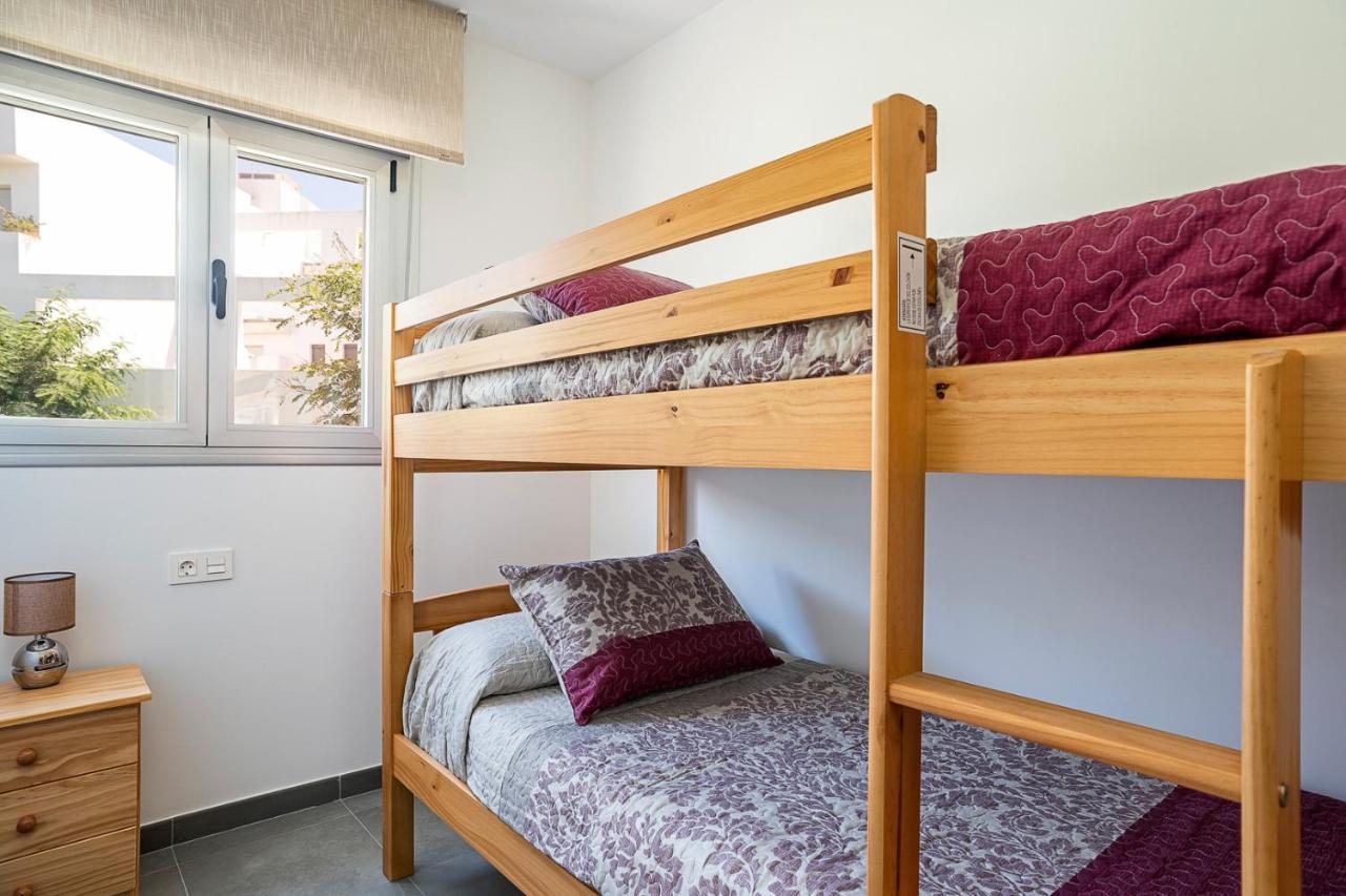 Apartamento Bajada Del Chorrillo I - Domusur Conil De La Frontera Eksteriør bilde